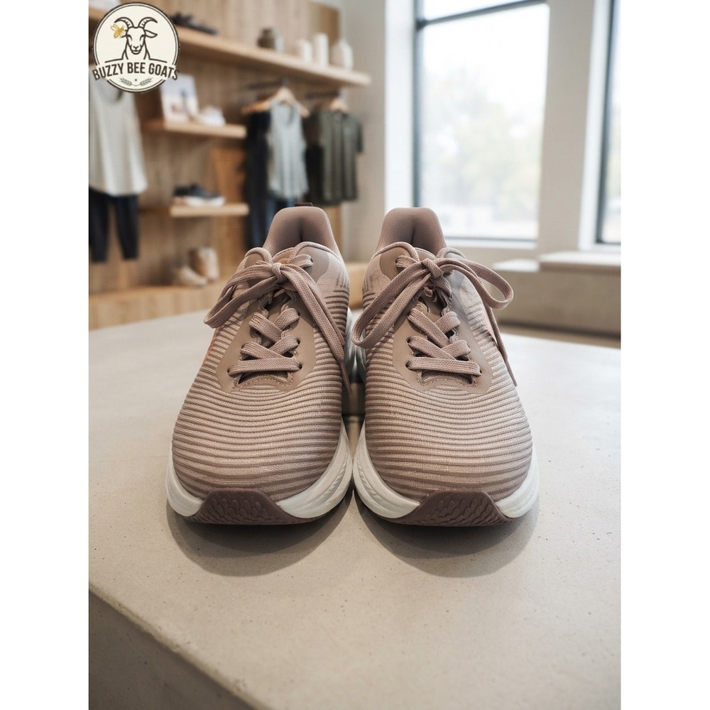 Synthetic Mesh Walking Shoe, Ryka Genuine SZ 8